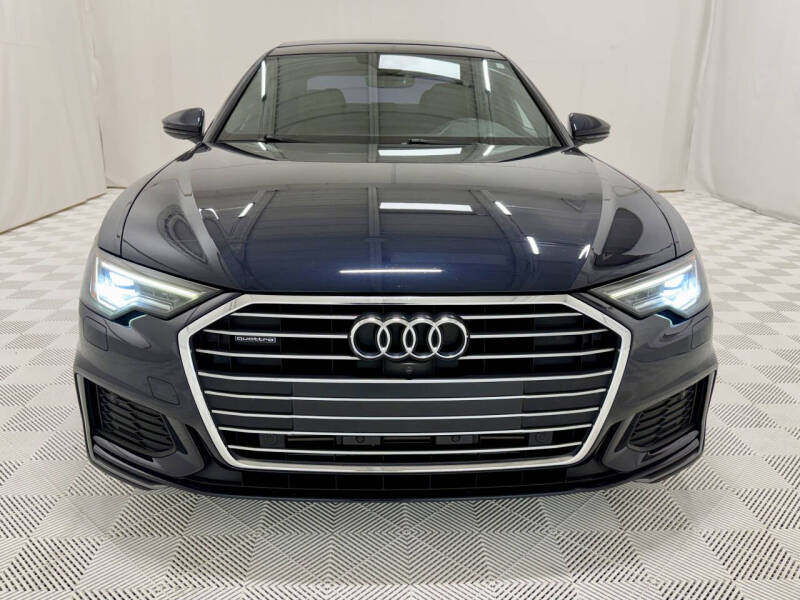 2019 Audi A6 quattro Premium Plus 55 TFSI