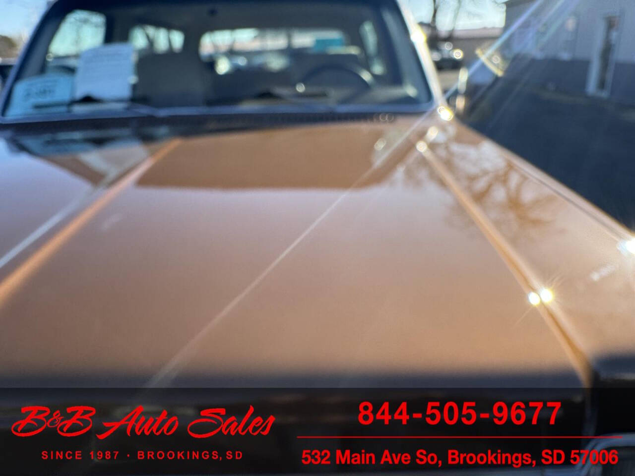 1978 GMC Jimmy 140