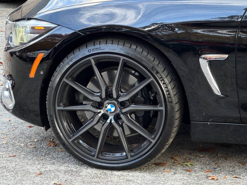 2018 BMW 4 Series 440i xDrive