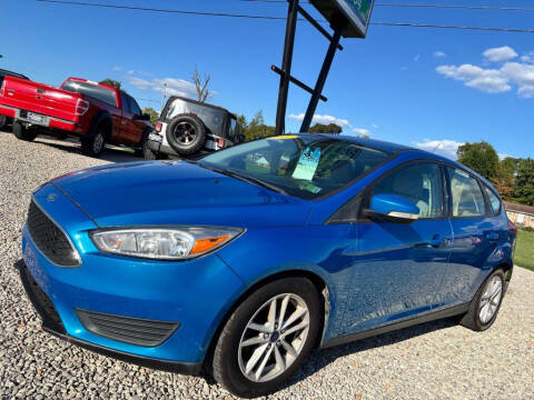 2017 Ford Focus SE