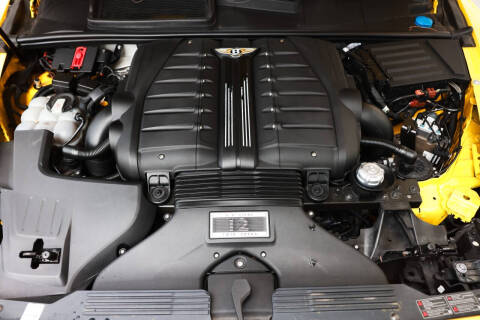 2017 Bentley Bentayga W12
