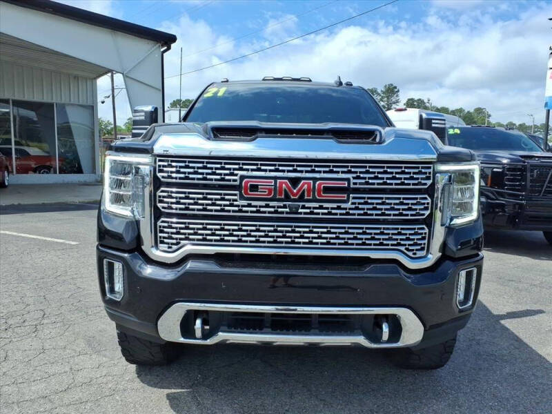 2021 GMC Sierra 2500HD