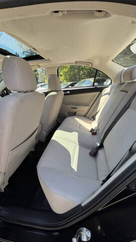 2016 Mitsubishi Lancer ES