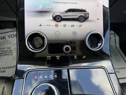 2018 Land Rover Range Rover Velar D180 S