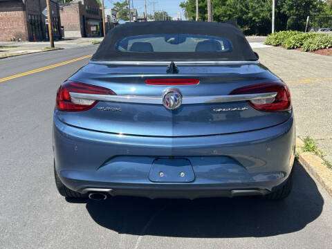 2017 Buick Cascada Premium