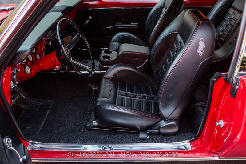 1967 Chevrolet Camaro