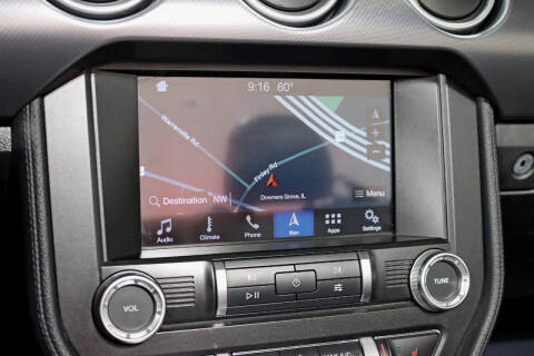 2019 Ford Mustang EcoBoost Premium