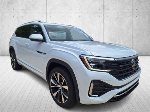2025 Volkswagen Atlas SEL Premium R-Line 4Motion