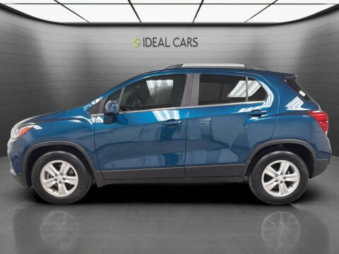 2020 Chevrolet Trax LT