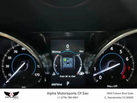 2016 Jaguar XF R-Sport