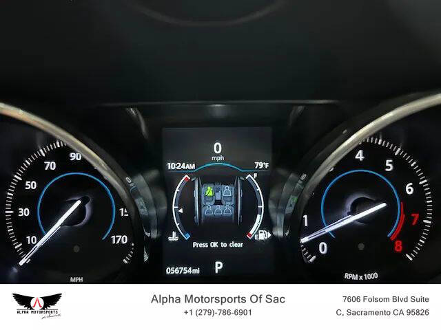 2016 Jaguar XF R-Sport