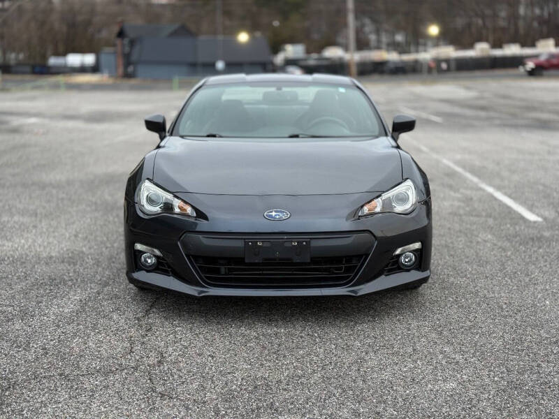 2014 Subaru BRZ Limited