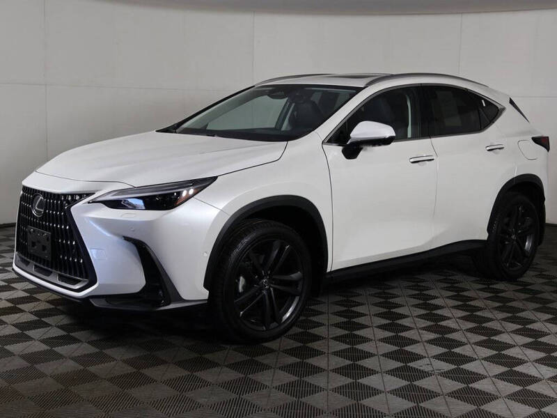2024 Lexus NX 450h+