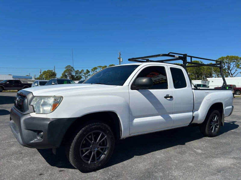 2015 Toyota Tacoma