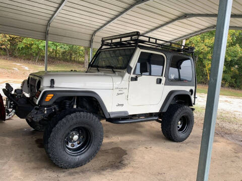 Jeep Wrangler For Sale in Harrison, AR - Steve's Auto Sales