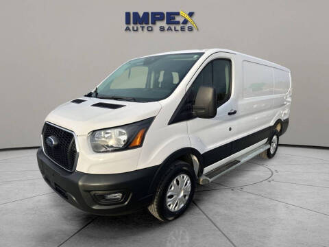 2024 Ford Transit