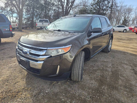 2011 Ford Edge Limited