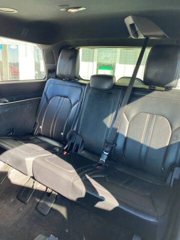 2021 Ford Expedition Limited