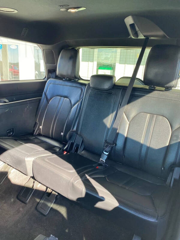 2021 Ford Expedition Limited
