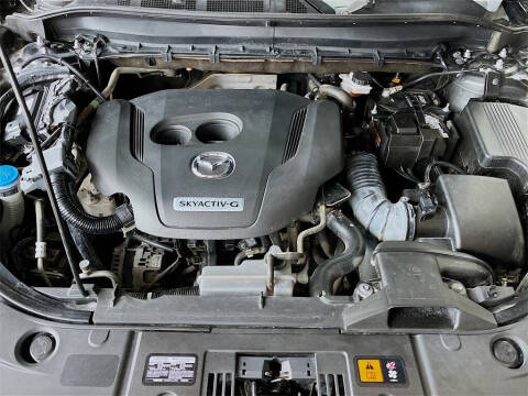 2020 Mazda CX-5 Grand Touring Reserve