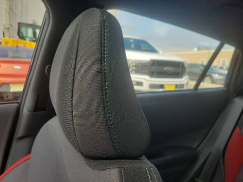 2024 Subaru Impreza RS