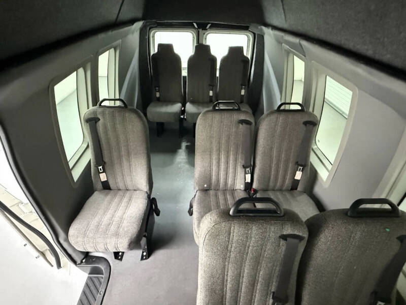 2014 Ford E-Series E-150