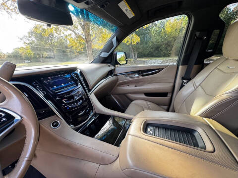 2019 Cadillac Escalade ESV Platinum