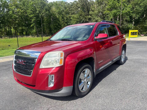 2014 GMC Terrain SLT-1