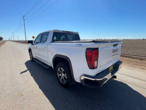 2020 GMC Sierra 1500 SLE