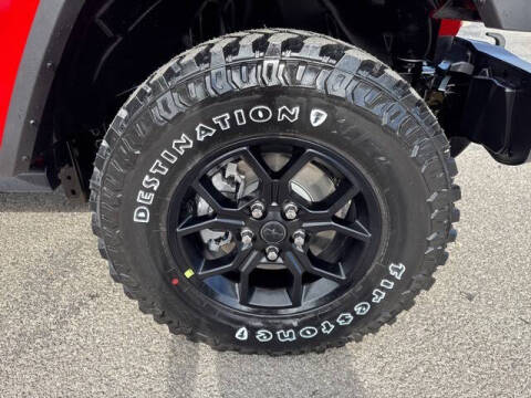 2025 Jeep Gladiator Willys