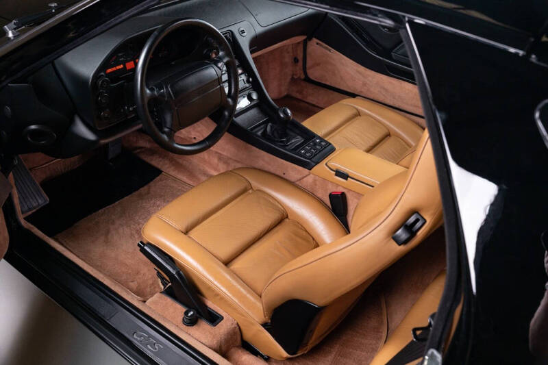 1995 Porsche 928 GTS