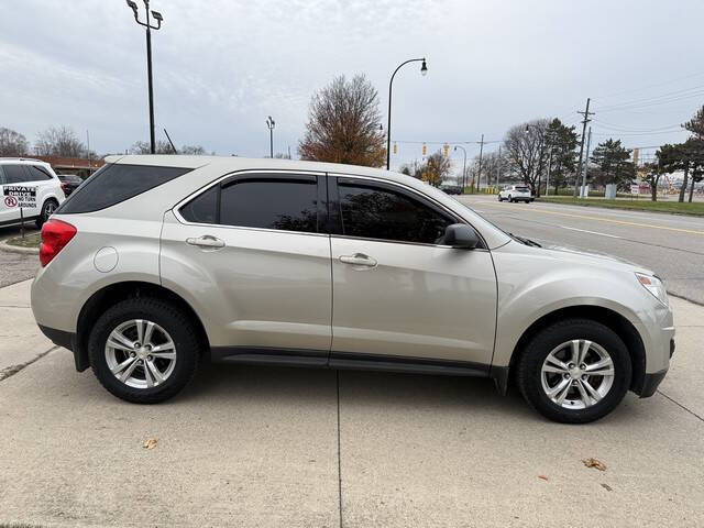 2014 Chevrolet Equinox LS