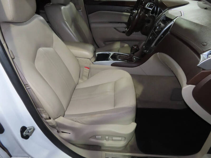 2012 Cadillac SRX Premium Collection