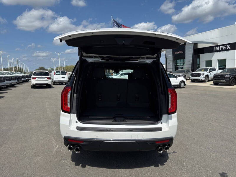 2023 GMC Yukon Denali Ultimate