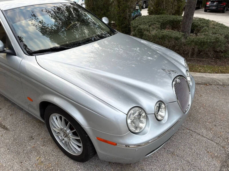 2006 Jaguar S-Type 3.0
