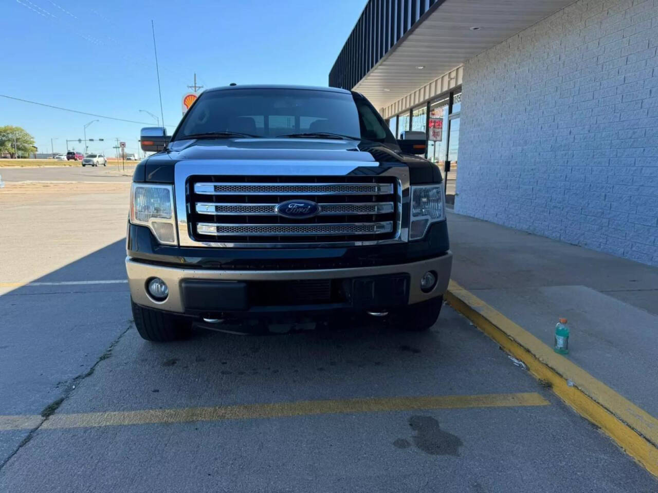 2013 Ford F-150 for sale at Nebraska Motors LLC in Fremont, NE