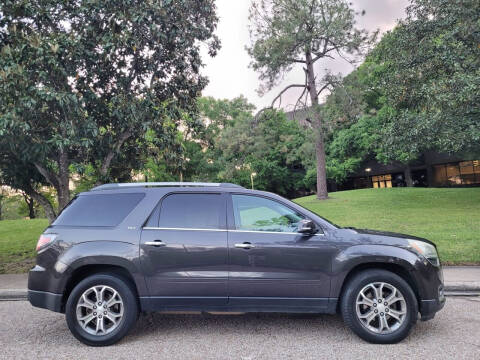 2014 GMC Acadia SLT-2