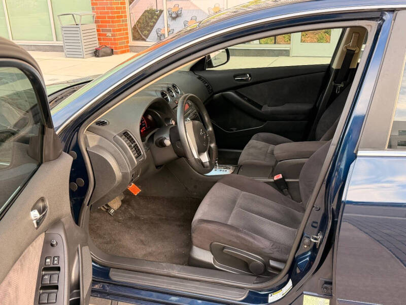 2008 Nissan Altima 2.5 S