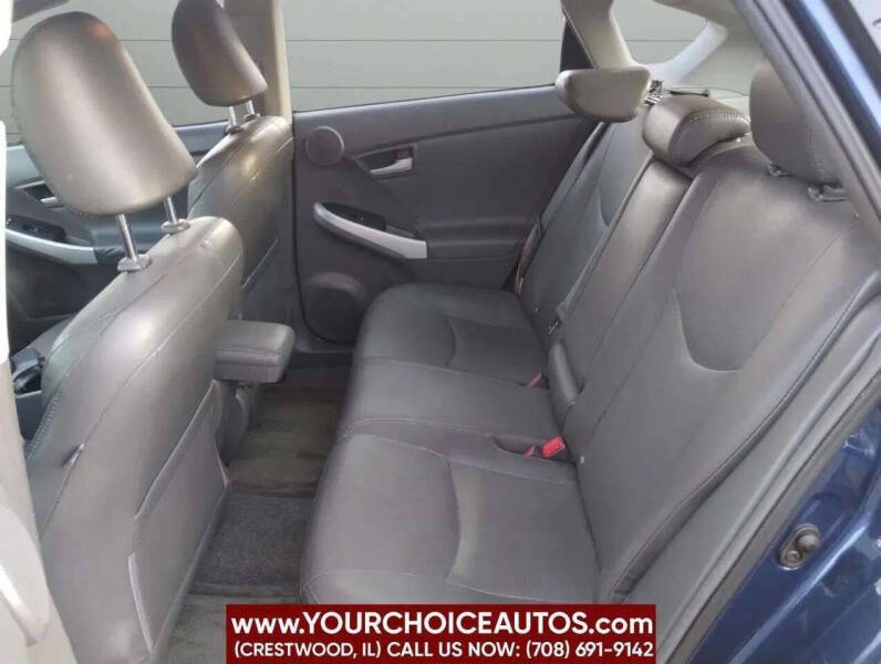 2011 Toyota Prius Five