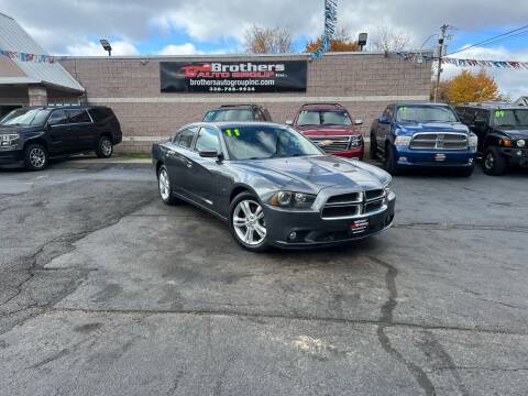 2011 Dodge Charger for sale at Brothers Auto Group in Youngstown OH