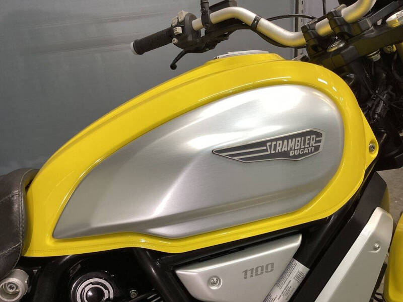 2018 Ducati Scrambler 1100