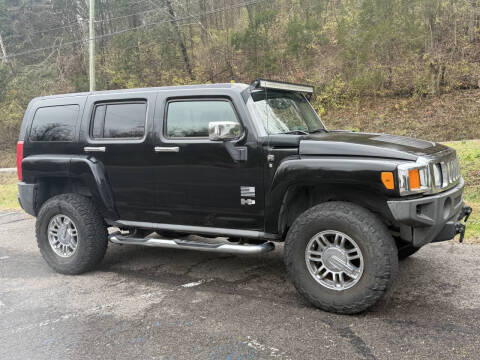 2007 HUMMER H3 H3X