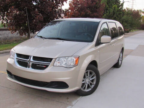 2014 Dodge Grand Caravan for sale at A & R Auto Sale in Sterling Heights MI