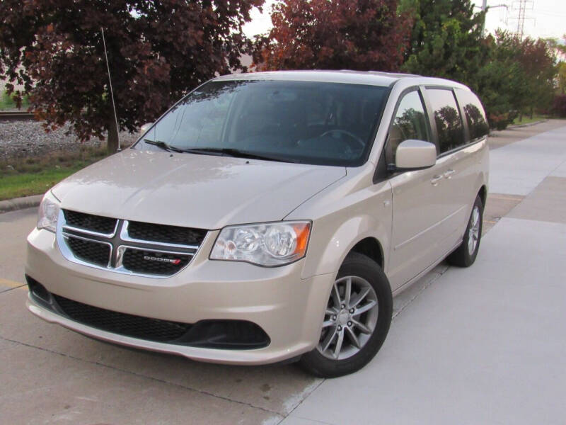2014 Dodge Grand Caravan for sale at A & R Auto Sale in Sterling Heights MI