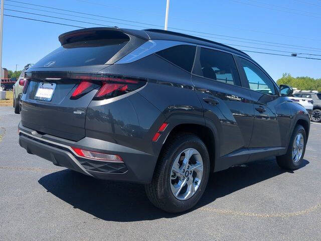 2024 Hyundai Tucson