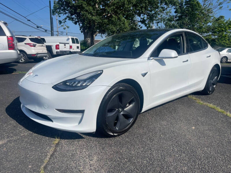 2020 Tesla Model 3 Standard Range Plus