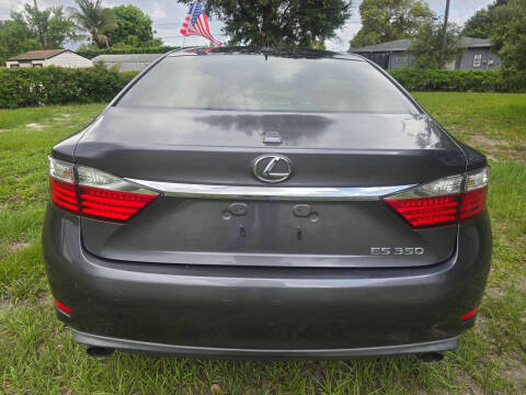 2013 Lexus ES 350