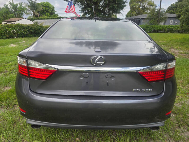 2013 Lexus ES 350