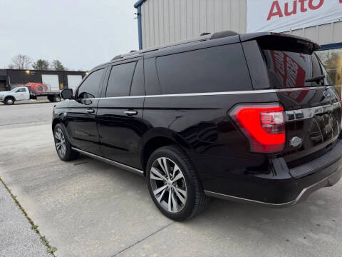 2020 Ford Expedition MAX King Ranch