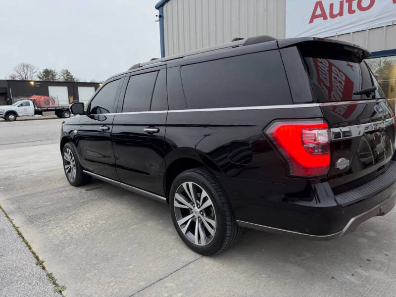 2020 Ford Expedition MAX King Ranch